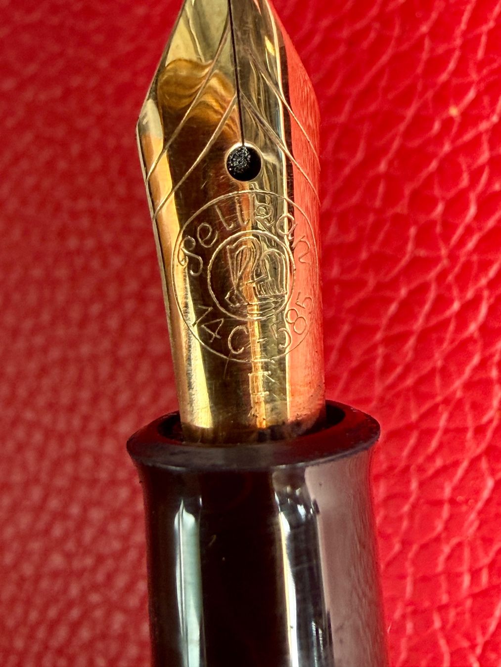 Welt der Tiere: Pelikan 14c 585 – Gebraucht aus Lausanne von Ranger19 4