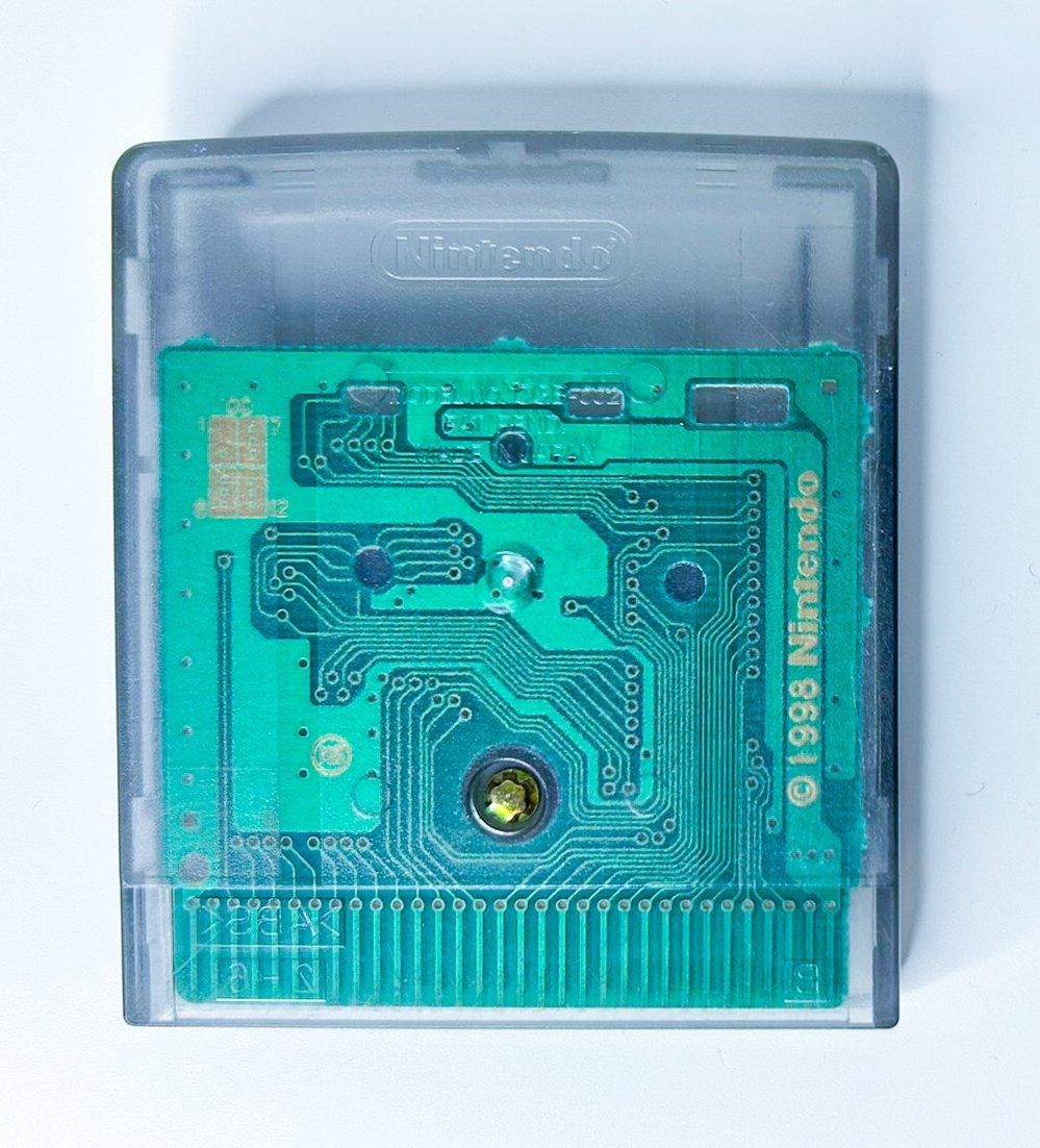 Nintendo Giochi: Tonka Raceway Nintendo Gameboy Color – Usato da St. Gallen venduto da bubblybee 1