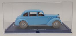 Hergé - Voiture Tintin 1:43 - Auto de Castafiore - D'Ottokar