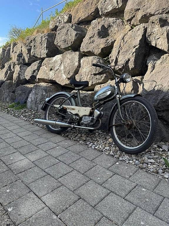 Ciclomotori: DKW M50 Victoria – Usato da zweidlen venduto da mar_q5j6