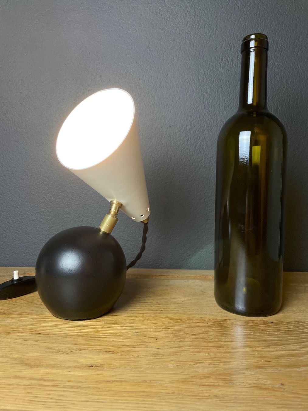 Lampade: Table lamp tischlampe – Usato da Genthod venduto da lightyear63 9