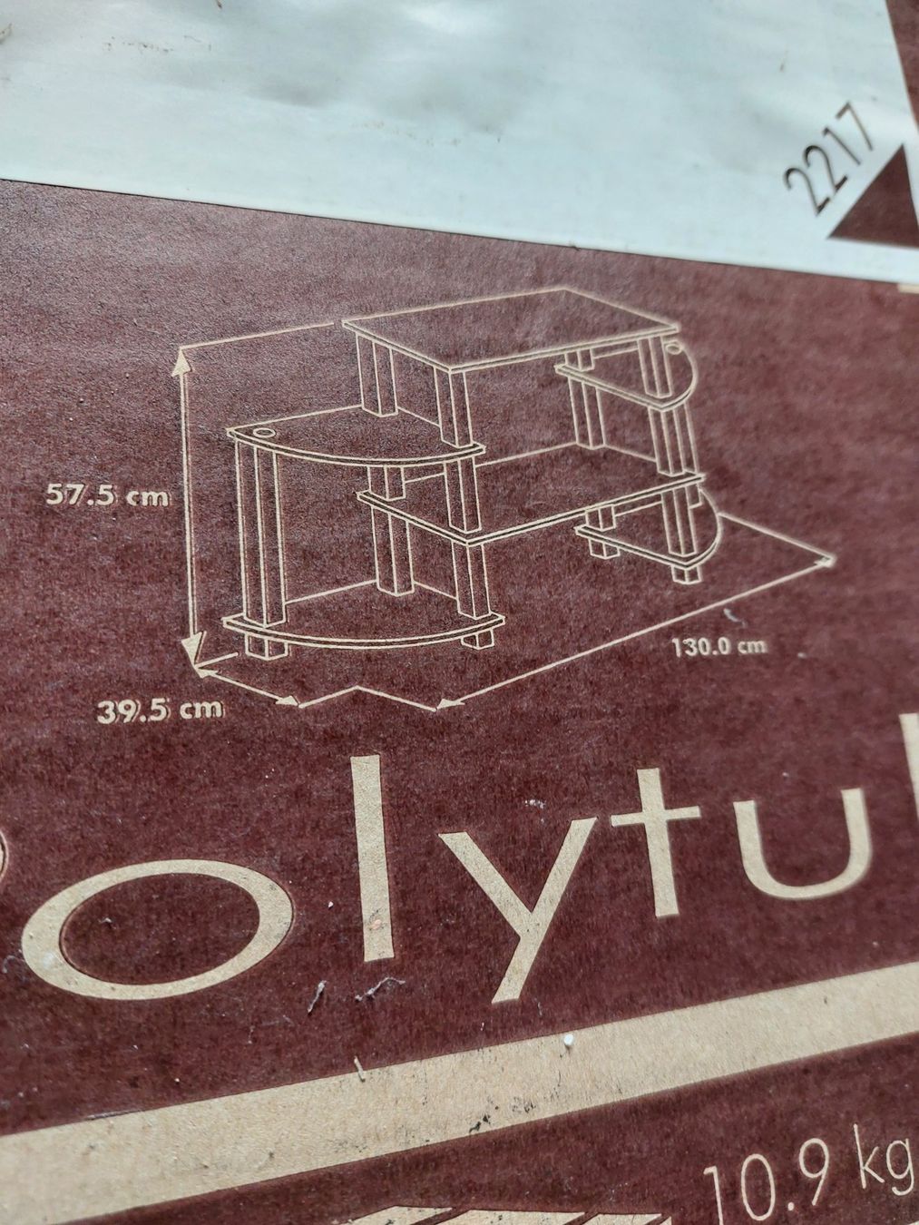 Mobili TV: neues Fernsehmöbel originalverpackt 30.- – Nuovo e nell'imballaggio originale da Wynau venduto da marianne034 1