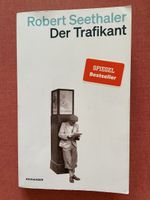 Robert Seethaler, Der Trafikant, SPIEGEL Bestseller, wie neu