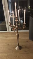 Elegant Candelabra 5-Arm Vintage Style for Cozy Evenin