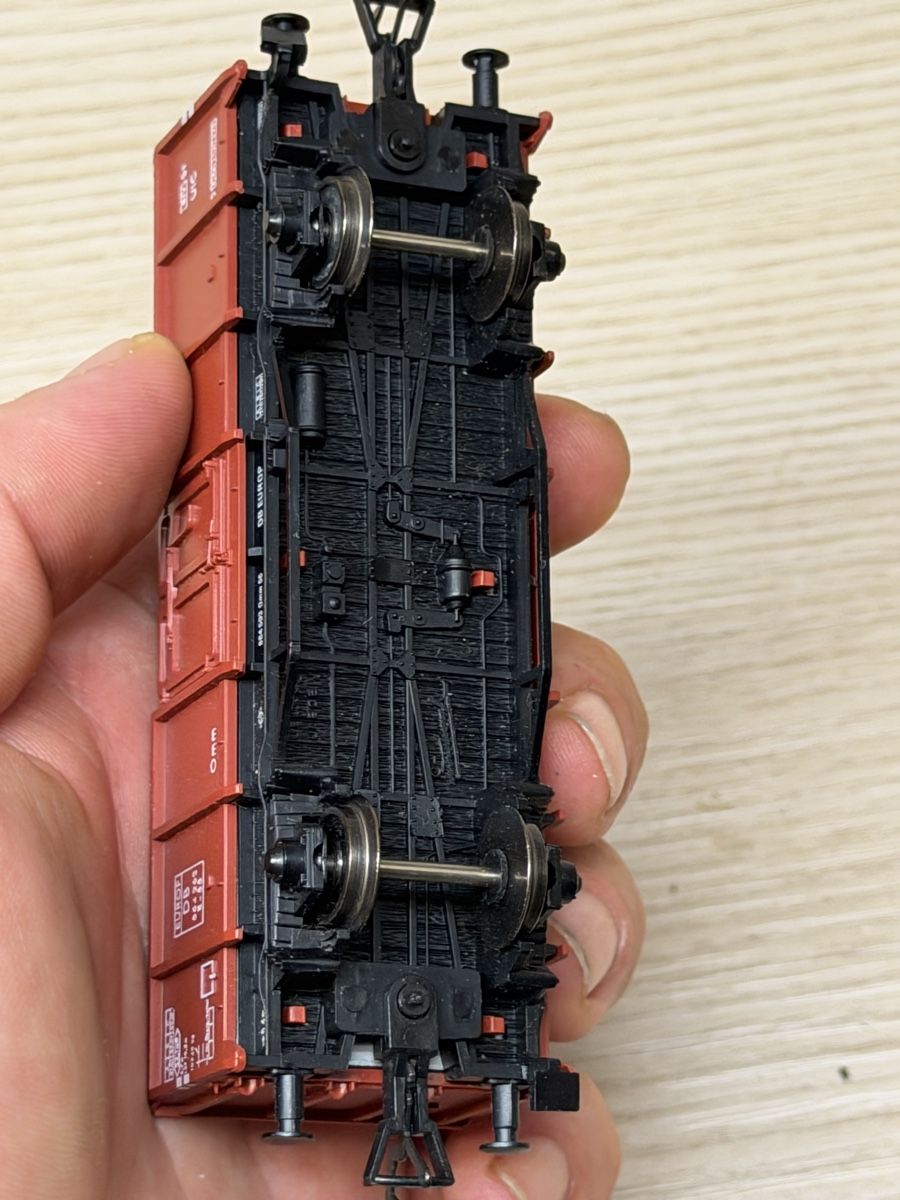 Fleischmann Modelleisenbahnen: Fleischmann Güterwagen HO – Gebraucht aus Herzogenbuchsee von ioa_zcm6 5