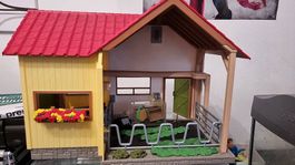 Schleich Farm World Bauernhof