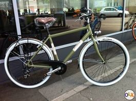 City Bike Vintage (Velo Oldschool)