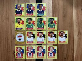 Panini WM 2026 Gruppe I