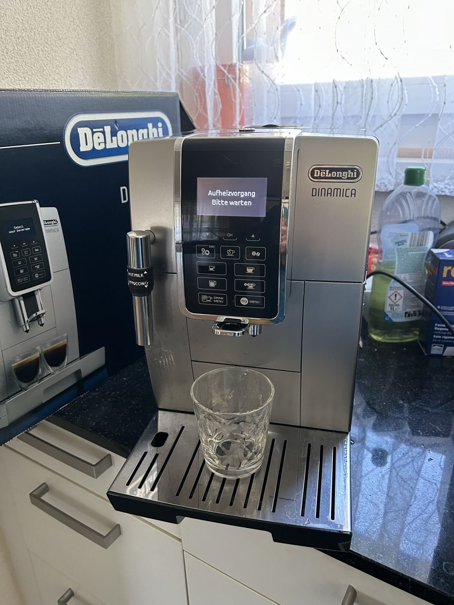 De'Longhi Machines à café & Machines à expresso: Delonghi Dinamica – D'occasion à Egerkingen par G1970B 5