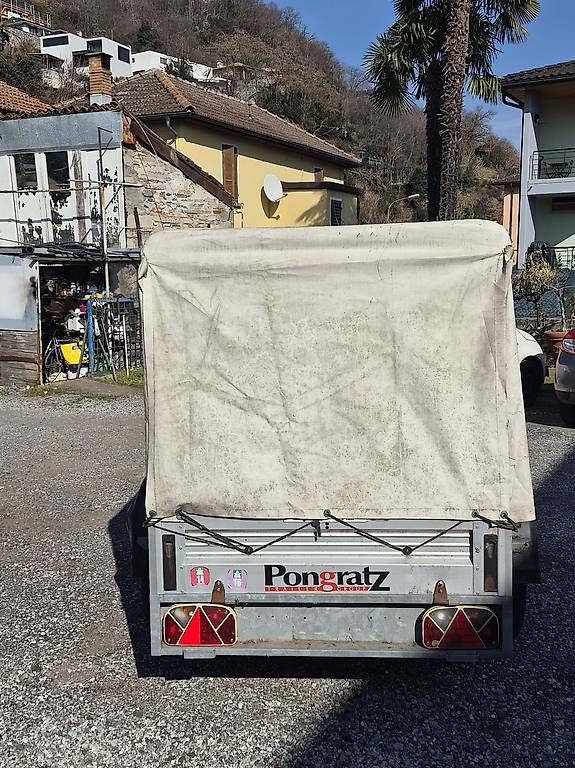 Rimorchi: Vendo rimorchio  – Usato da Monte Carasso venduto da Nonsolomoto 2