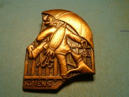 KRIENS 1983 BRONZE