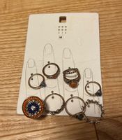 Wunderschönes Ringe Set 💍 Grösse M, Boho Style, Vintage 💐