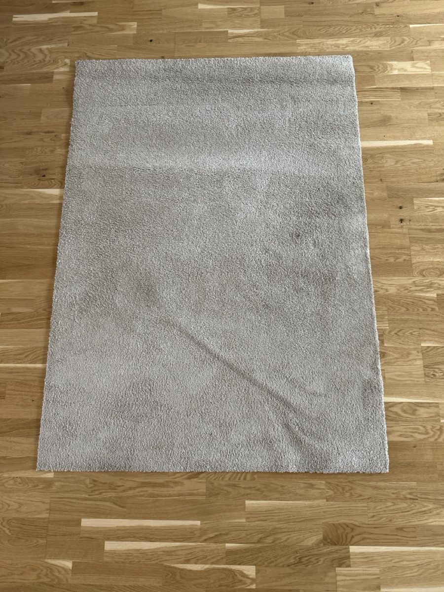 Tapis: Teppich grau/beige – D'occasion à Solothurn par cludi95