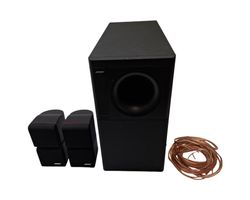 BOSE ACOUSTIMASS 5 Series 2 2.1 Lautsprecher