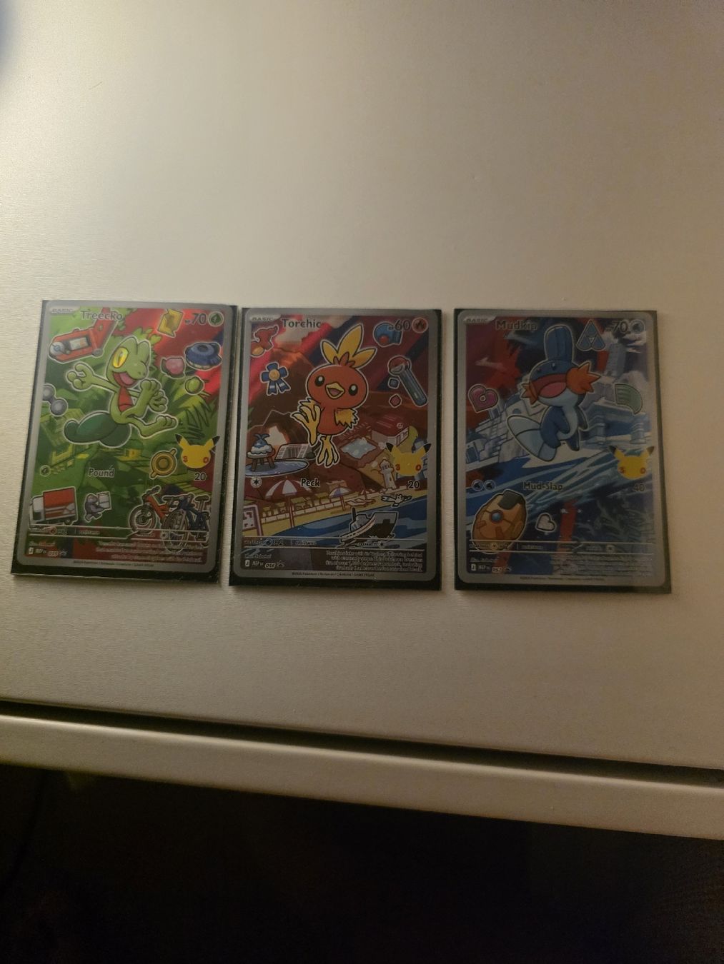 Pokémon Carte collezionabili: Pokemon first partner serie 3 EN – Usato da Lausen venduto da Loran13 1