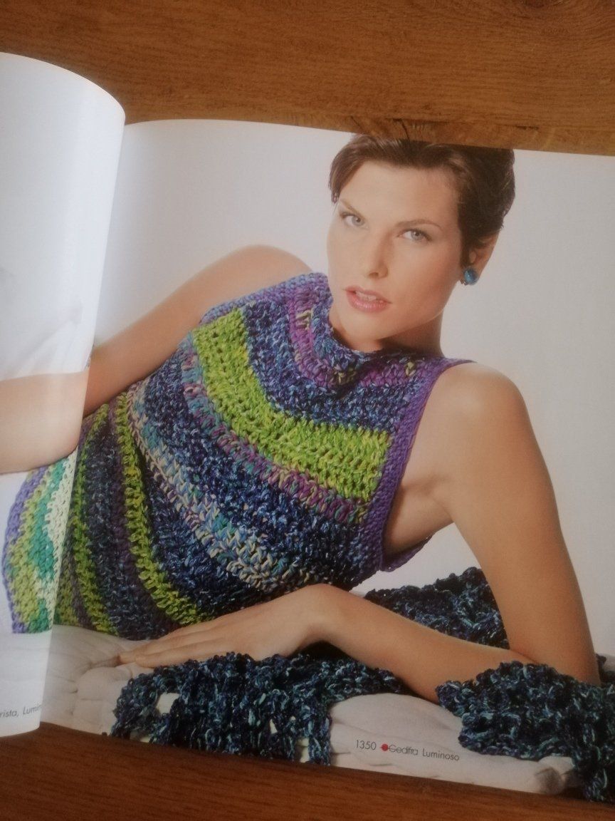 Zeitschriften & Magazine: Strickheft "Gedifra Highlights 091" – Gebraucht aus Langenthal von Handstrick 5