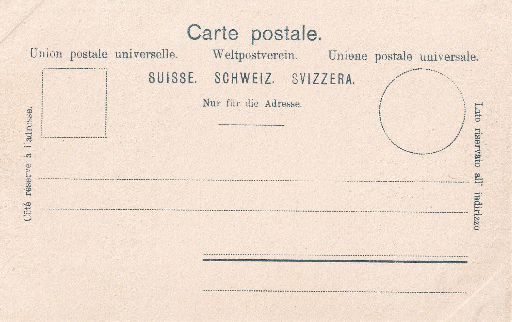 Cartes postales: Olten Stadtkirche und Umgebung – D'occasion à Olten par clotaldi 1