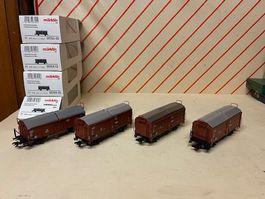 Güterzug Märklin Spur H0 in OVP