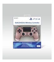 Dualshock 4 Wireless Controller / Rose Gold Fabrikneu (Rar.)