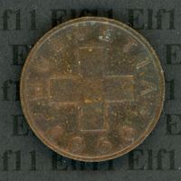 CHF___0.02 1966 vz 2 Rappen