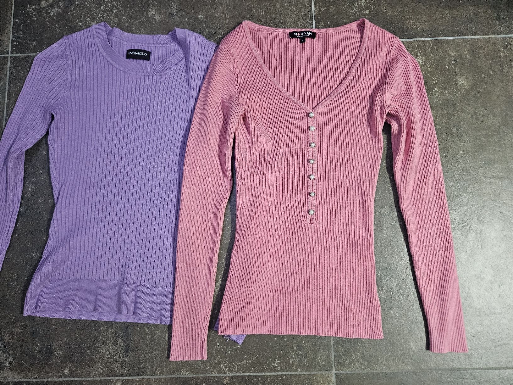 Morgan T-shirt: 2 Langarmtshirt 's Gr. S – Usato da Niederwil AG venduto da marciag 2