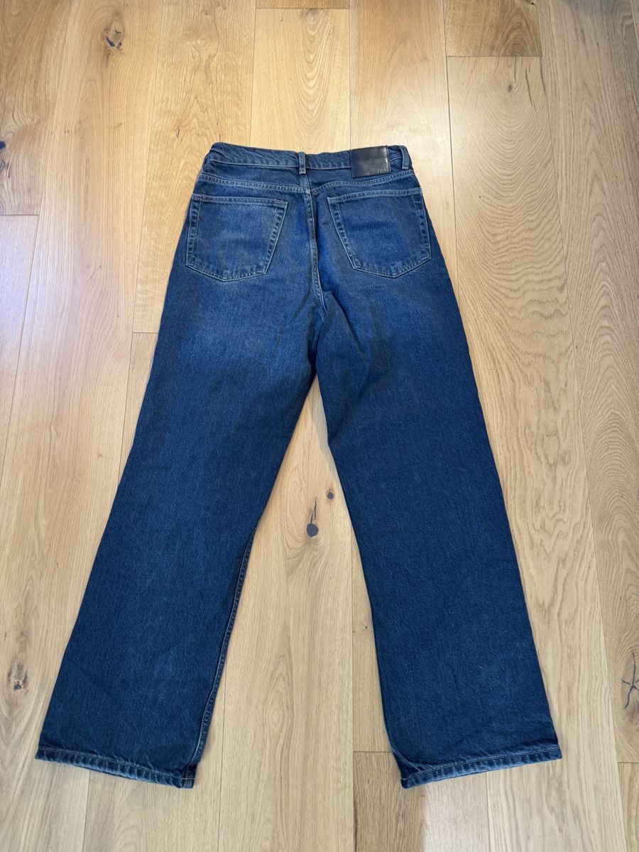 Zara Jeans: Zara Jeans Blue Size 36 – Neu (gemäss Beschreibung) aus Clarens von Ian_calvin 4