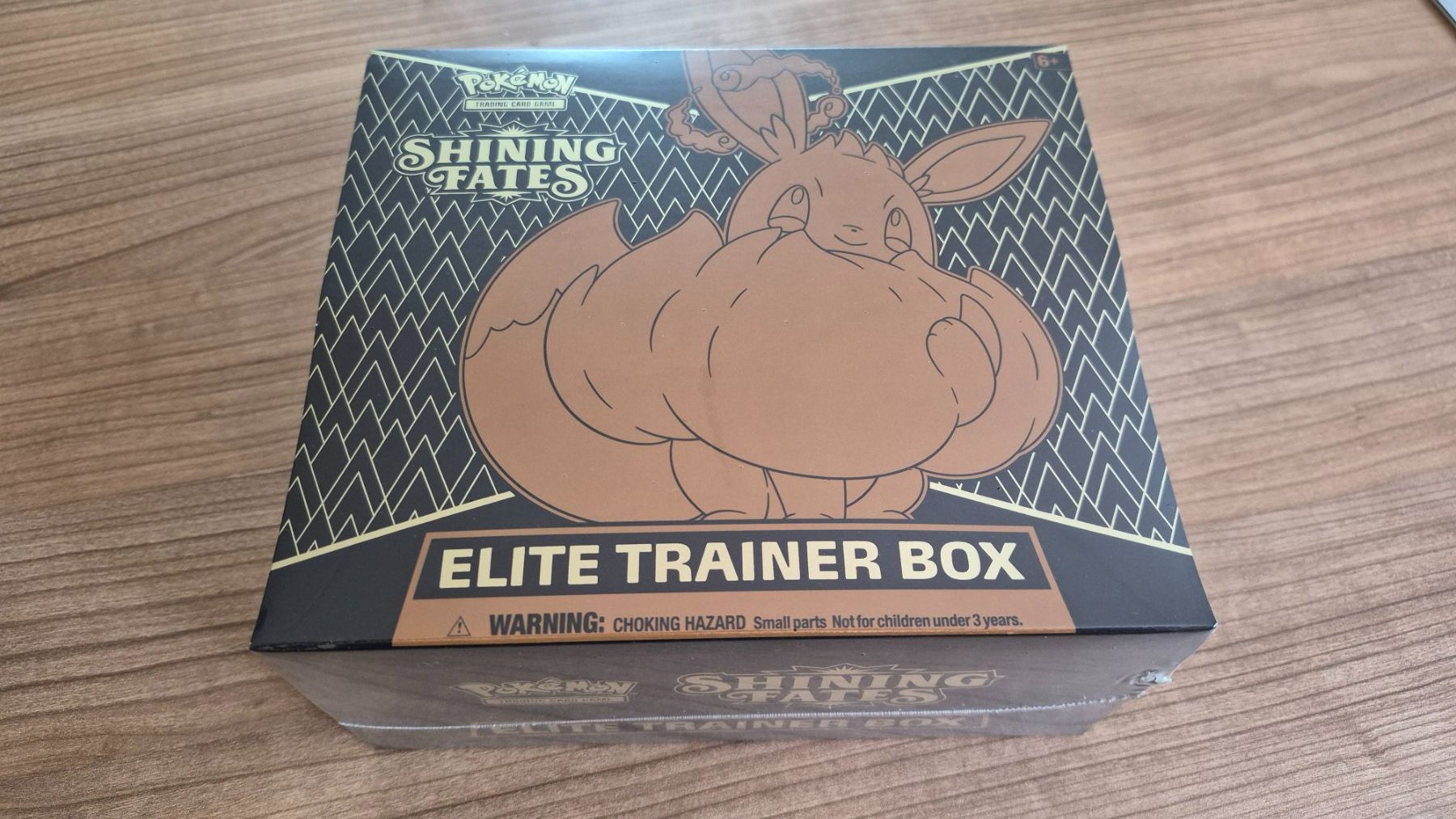 Pokémon Carte collezionabili: Shining Fates Elite Trainer Box EN - Sealed – Nuovo e nell'imballaggio originale da Lausanne 26 venduto da HipstersCollectibles 4