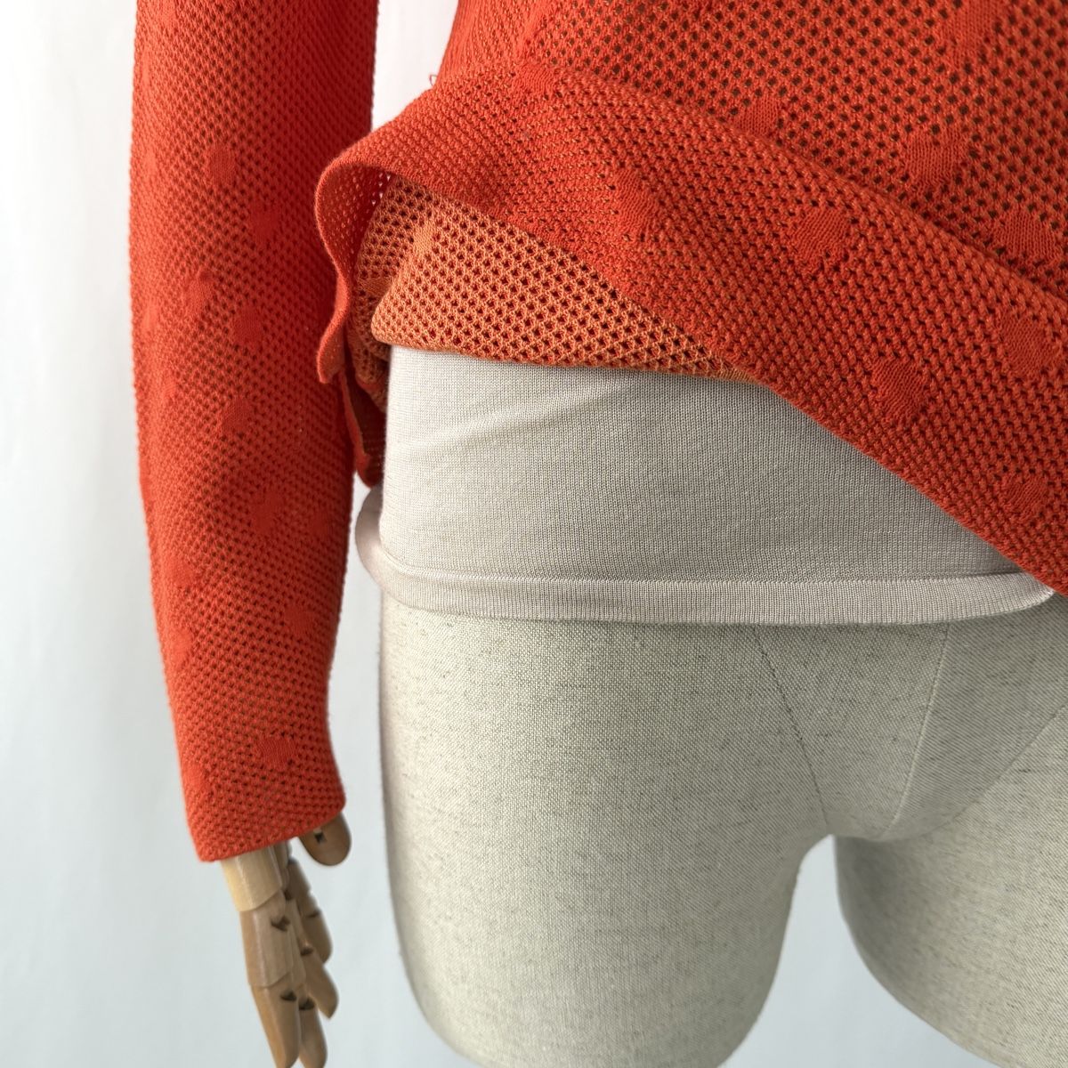 Maglioni & Felpe: AKRIS Silk & Cotton Pullover – Nuovo (secondo la descrizione) da Emmen venduto da Avviivva_Com2023 2