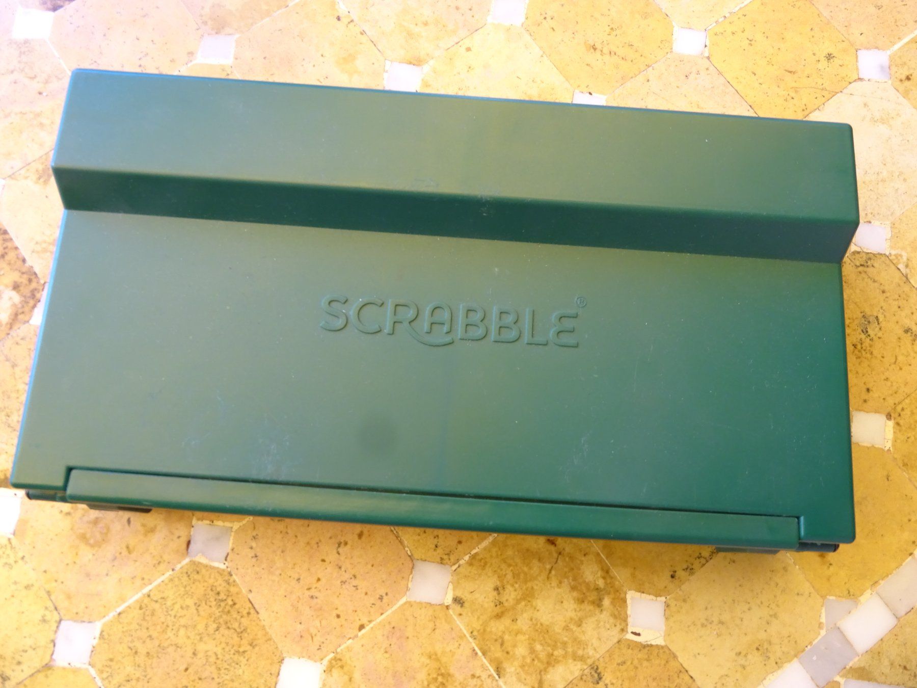 Spiele: SCABBLE Box – Gebraucht aus Au ZH von xelagreb01 1