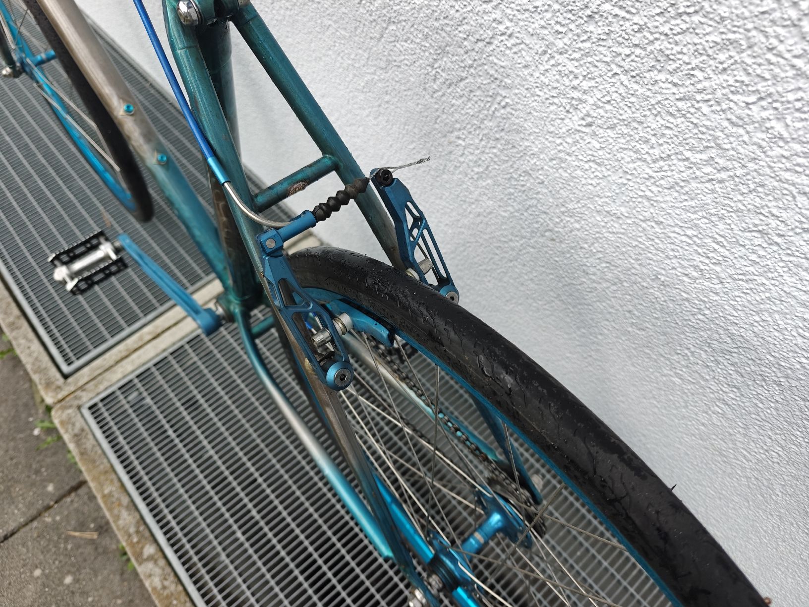 Vélos: Singlespeed Bike Style Customs – D'occasion à Sempach par sam_z6d2 2