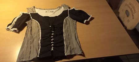 Trachten oberteil