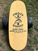 Indo Board rien de mieux pour travailler l'équilibre !