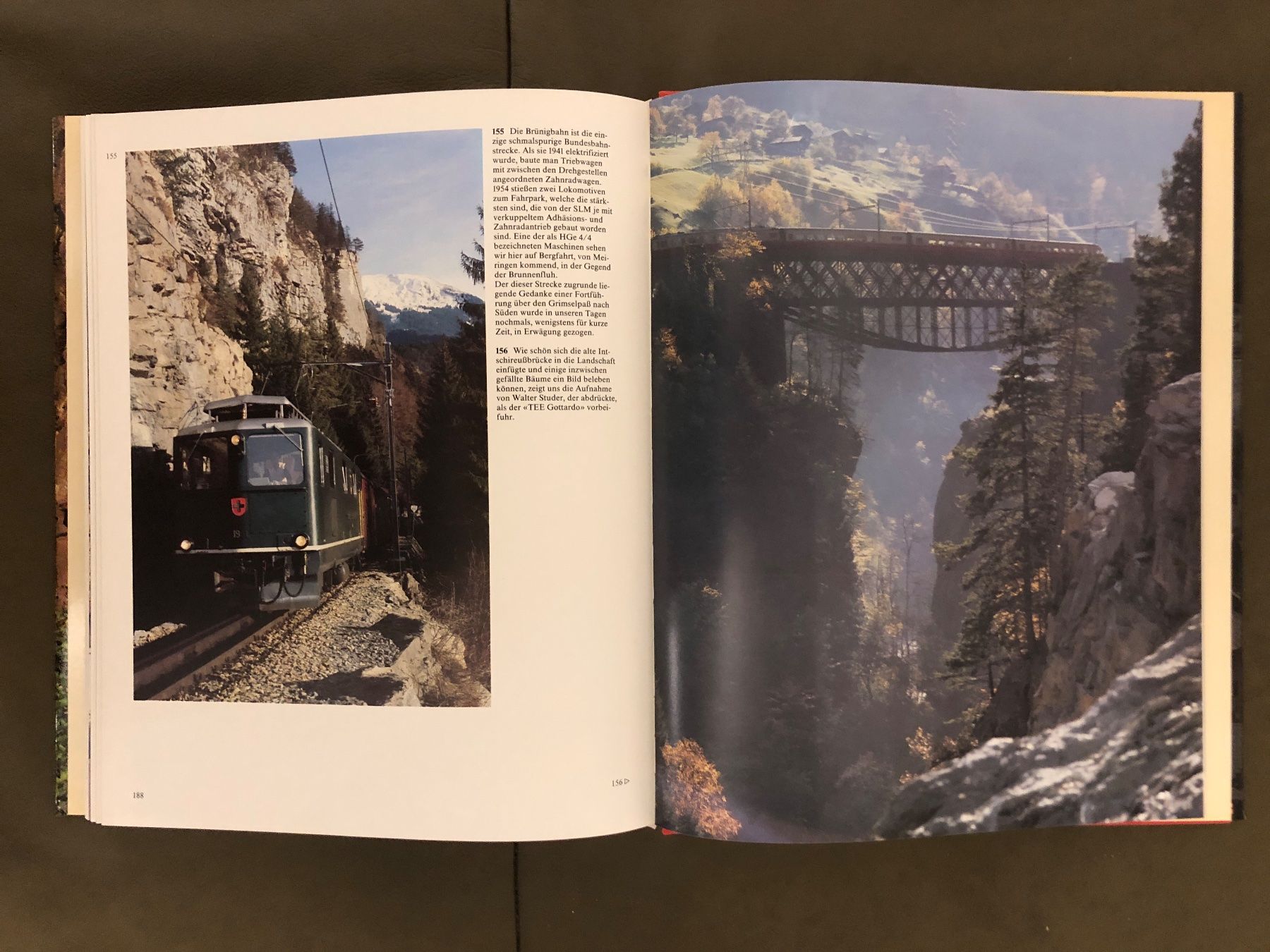Libri: Buch Unsere Bahnen, Harald Nave – Usato da Nunningen venduto da anclaudia 8