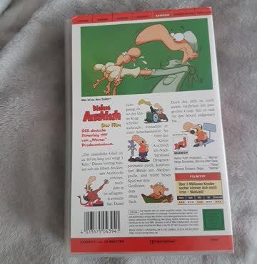 Alle VHS: Kleines Arschloch UfA VHS 4394 – Gebraucht aus Remetschwil von Hofiii 1