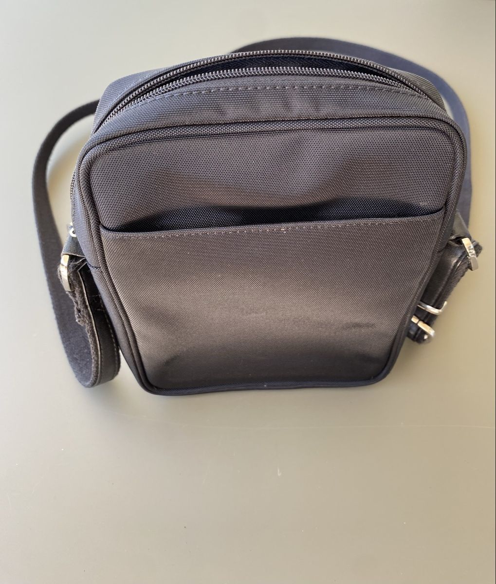Longchamp Borse: Longchamp - Sac à bandoulière noir – Nuovo (secondo la descrizione) da Genève venduto da TheMattiBoutique 1