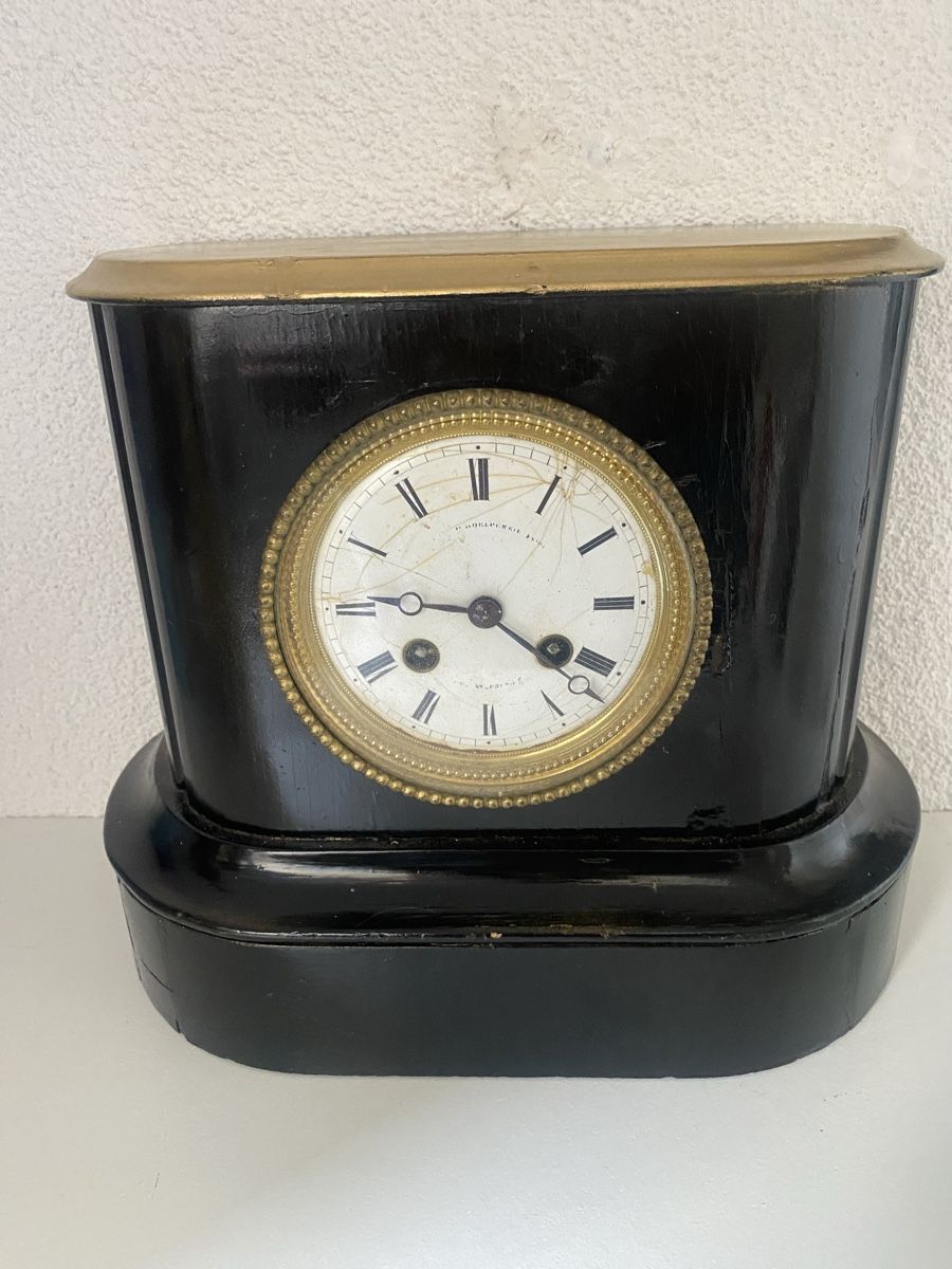 Orologi da terra & Orologi da parete: Uralte Holzuhr  – Usato da Adetswil venduto da rof01