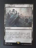 Living Death -  MTG
