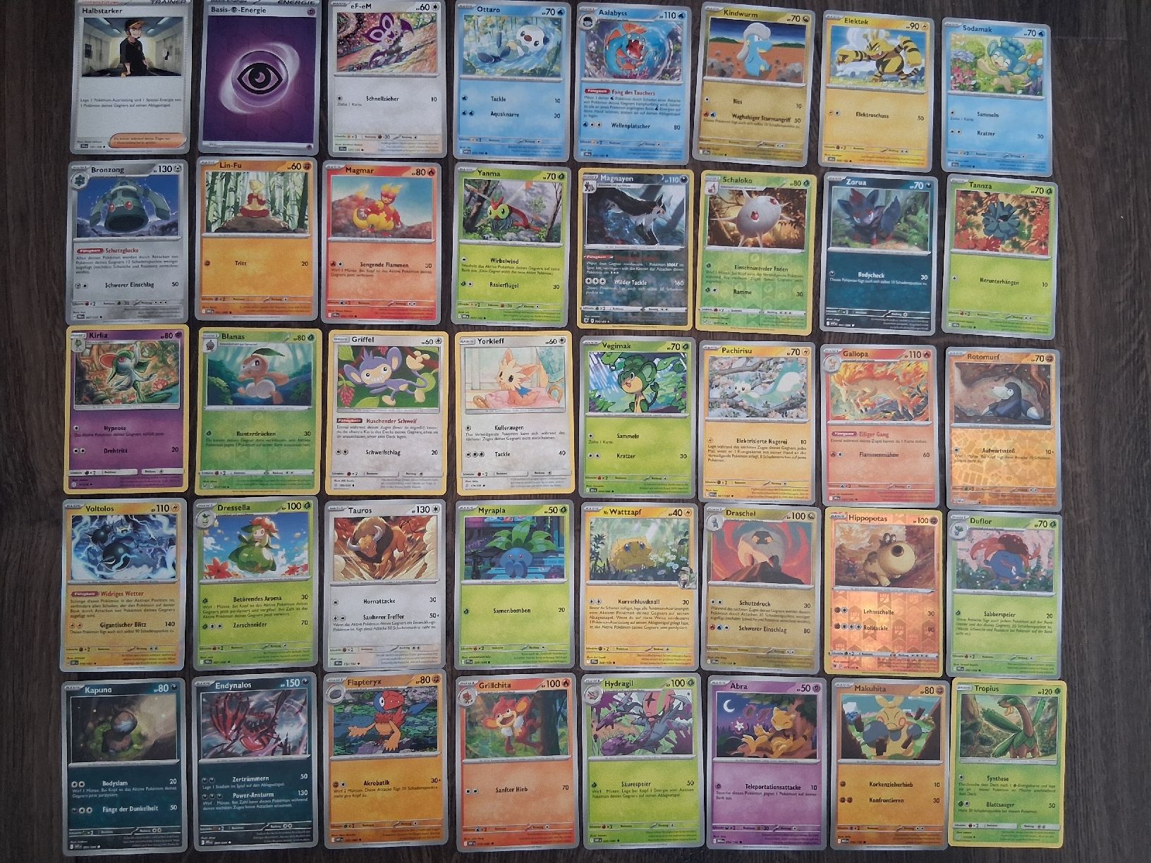 Pokémon Carte collezionabili: Pokémon Kartenset 3, Deutsch – Nuovo (secondo la descrizione) da Rothenthurm venduto da SirCroci-Cardshop