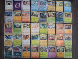 Pokémon Kartenset 3, Deutsch