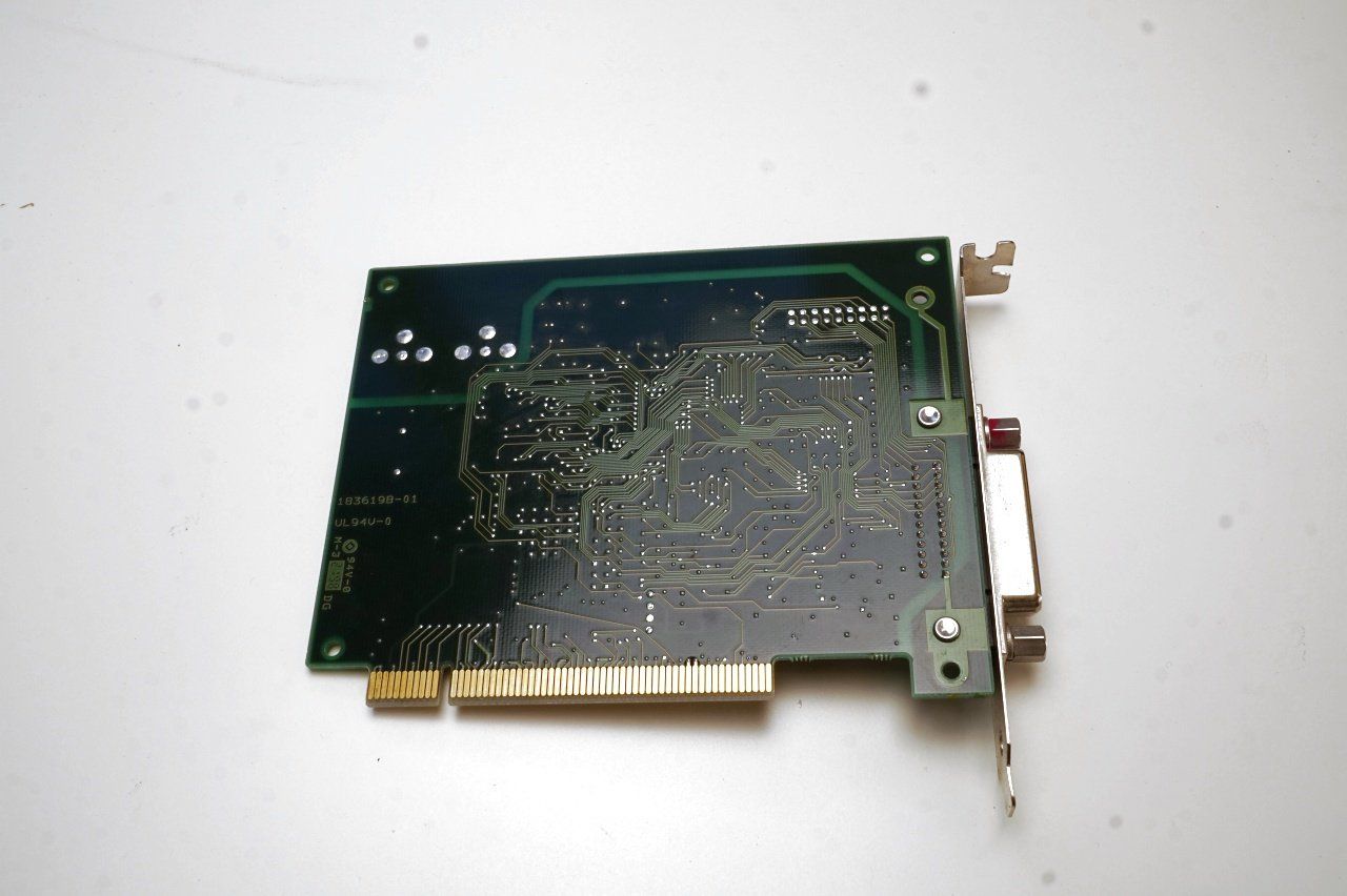 Misurare: National Instruments PCI-GPIB – Usato da Sugiez venduto da dbm_7l29 4