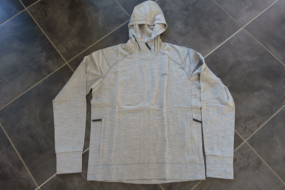 Lundhags ullto 2025 merino hoodie