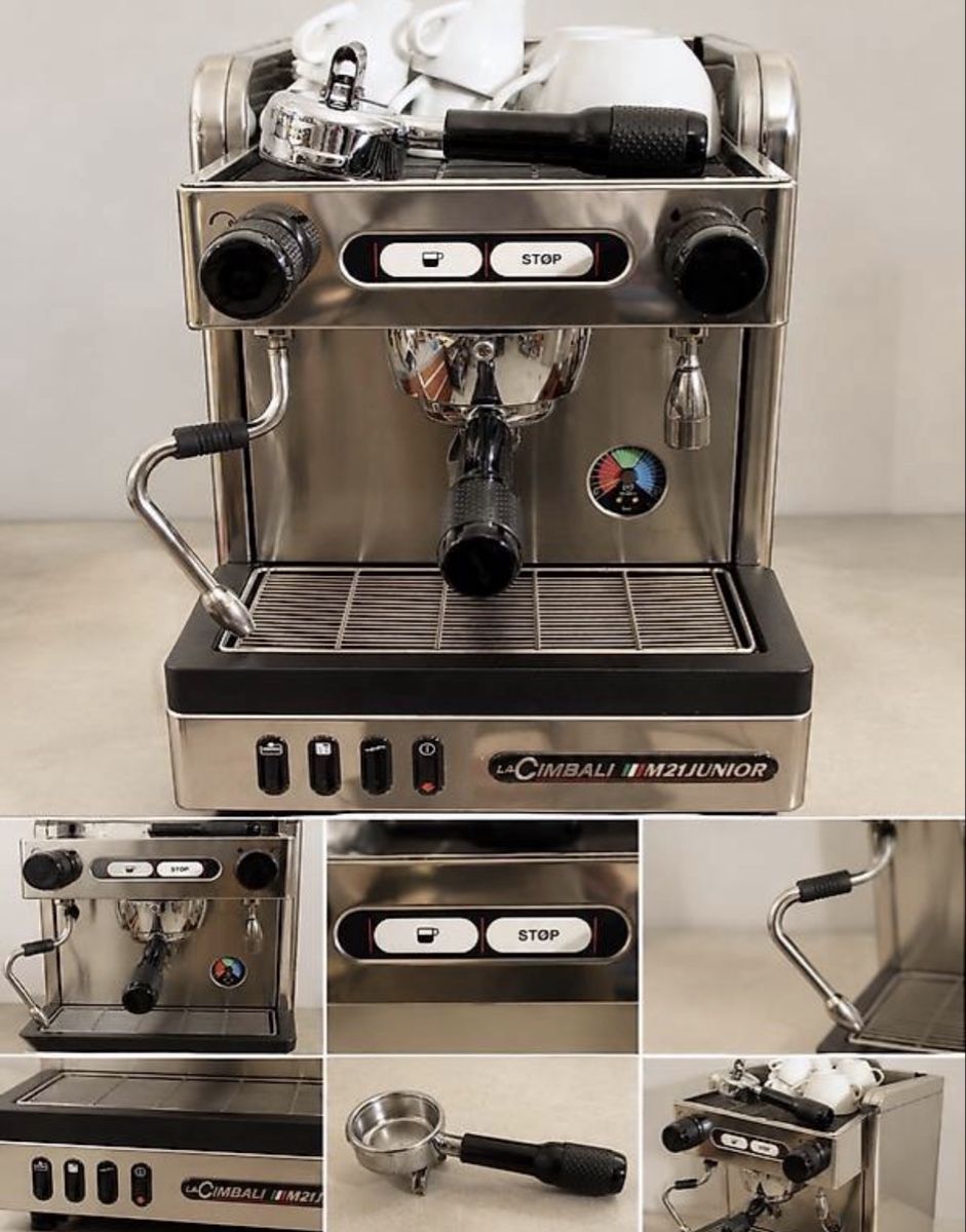 Cimbali Machines à café & Machines à expresso: La Cimbali M21 Junior S/1 – D'occasion à Zuzwil SG par Malou80