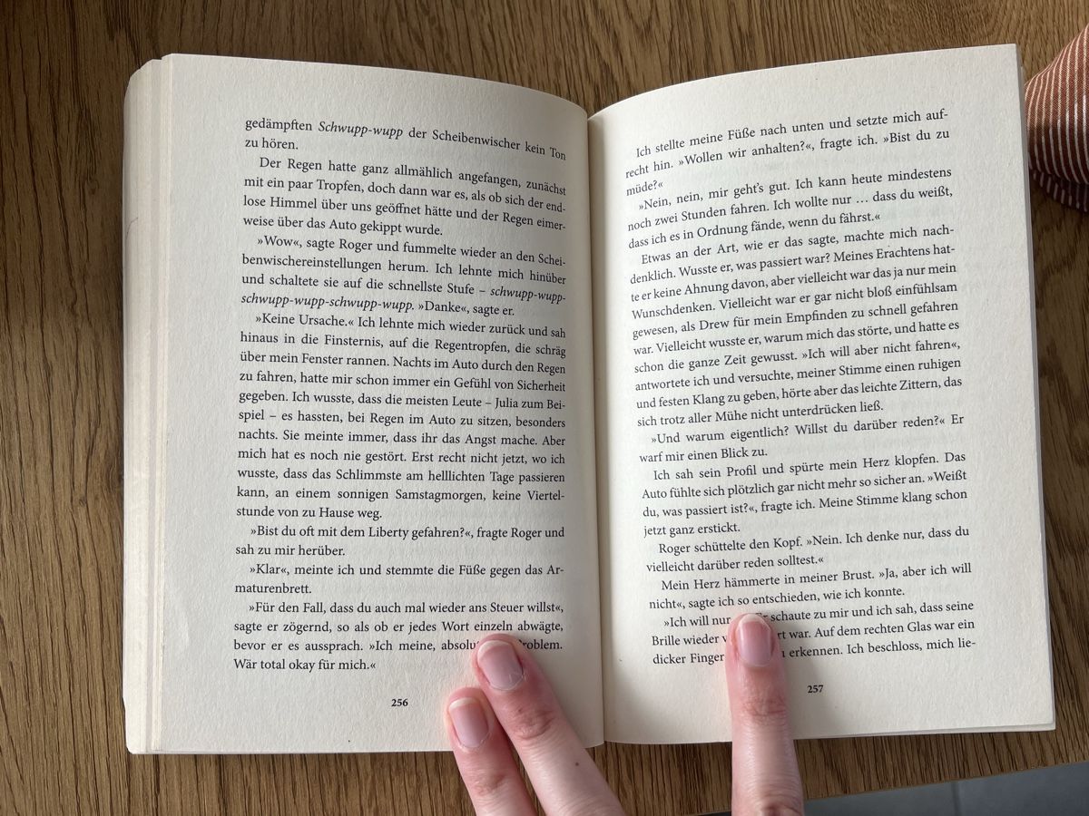 Libri: Amy on the summer road - Morgan Matson – Usato da Goldau venduto da mar_spt6 3