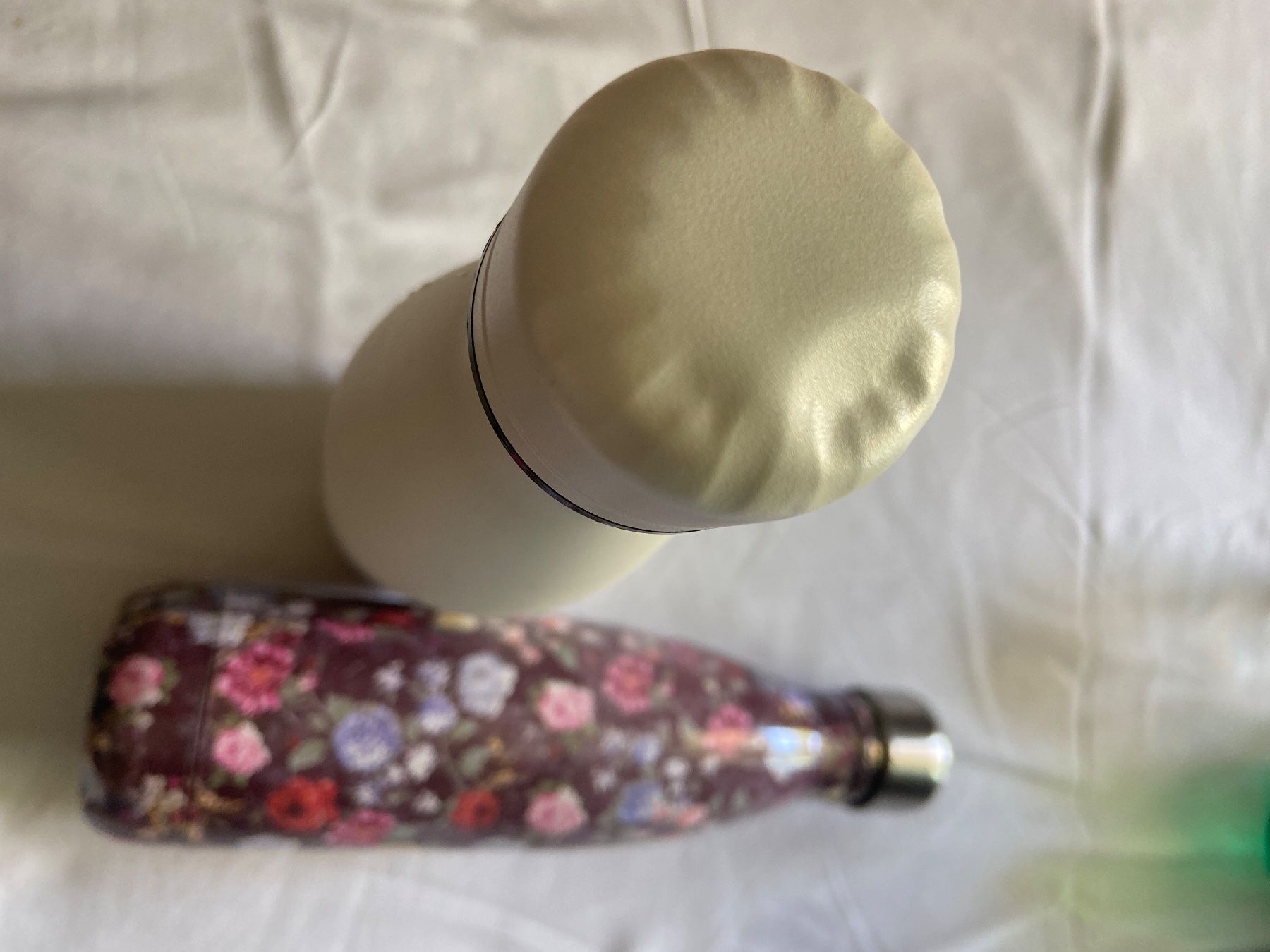 Migros Borracce & Thermos: Thermosflasche - Sport- Flasche 2 Stk. – Usato da Urdorf venduto da JcdS 2