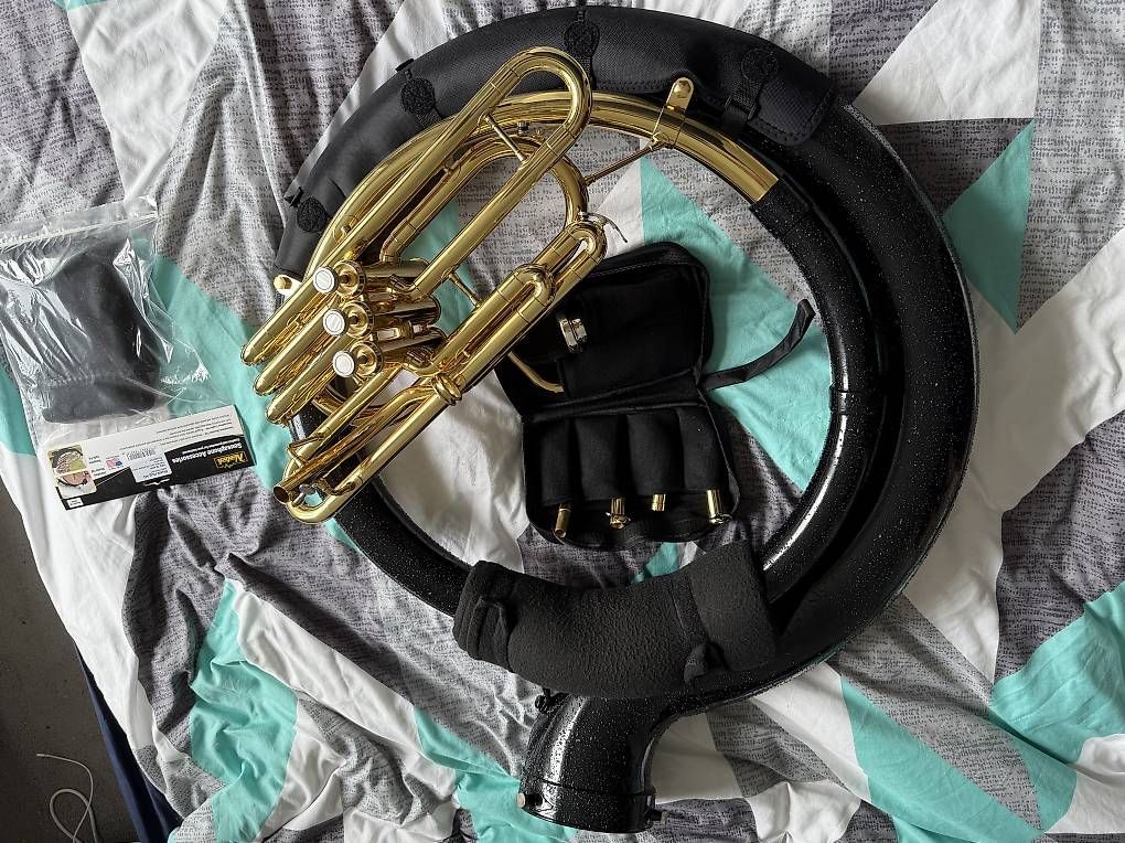 Musikinstrumente: Sousaphon – Gebraucht aus Riehen von wei_r2ky 4