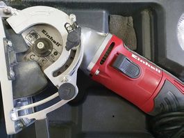 Einhell Mini-Handkreissäge TC-CS 860/1 Kit 
