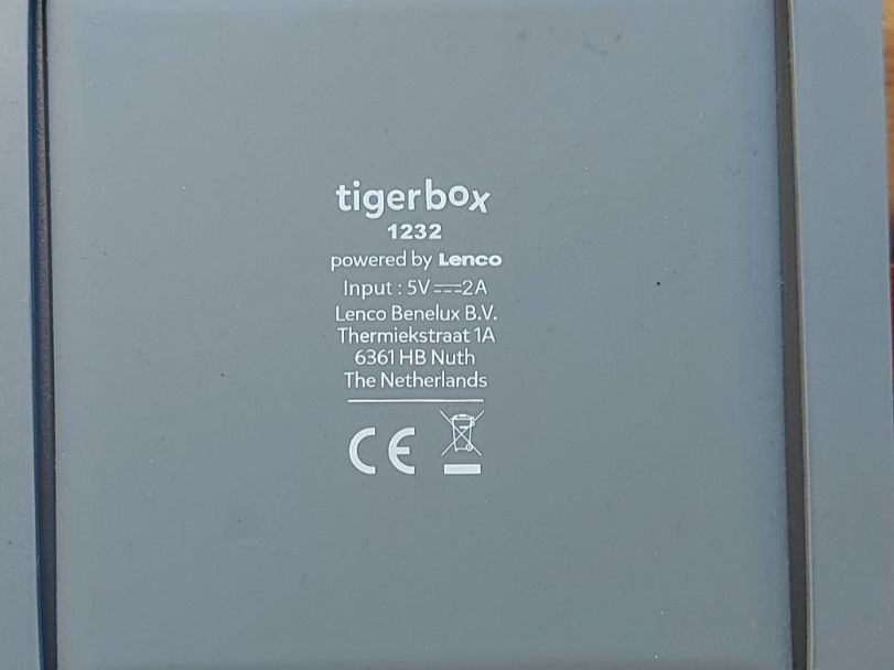 Giocattoli: Tigerbox, wenig gebraucht – Usato da Bülach venduto da Cealfa145 2