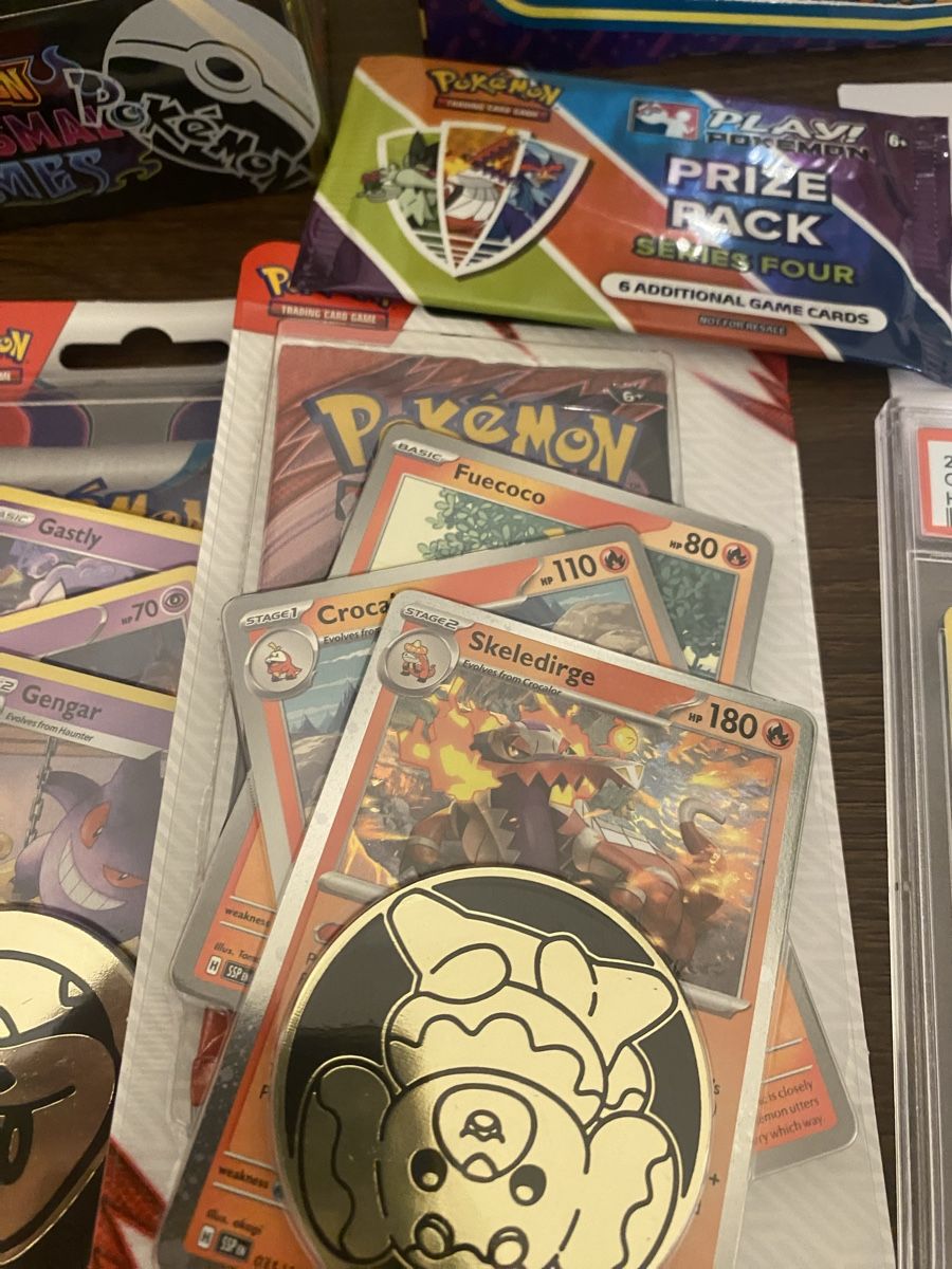 Pokémon Carte collezionabili: Phantasmal Flames Display EN, Blister & PSA 8 Claydol – Nuovo e nell'imballaggio originale da Zürich venduto da Gunplakendo 4