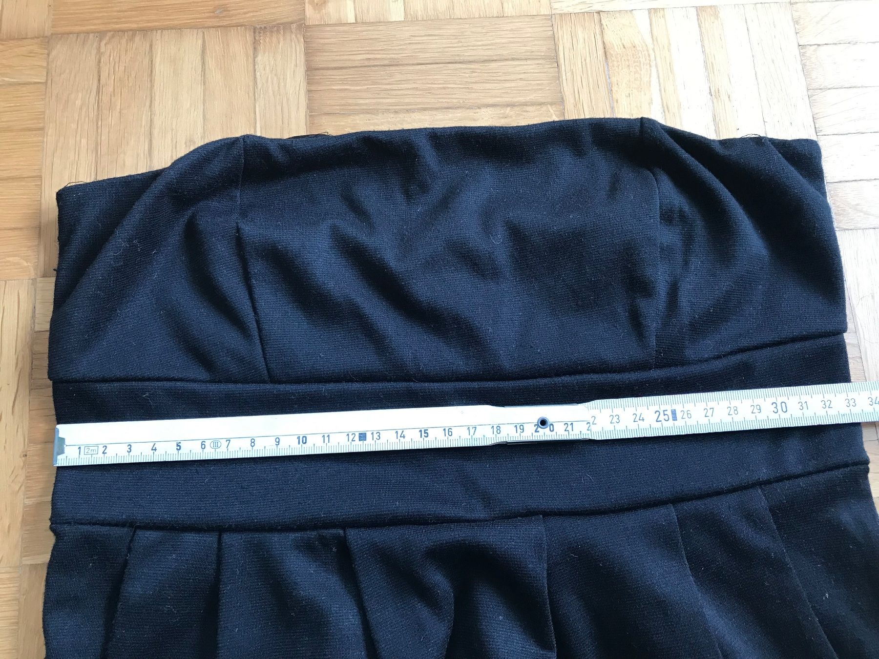 Vestiti: Kleid ca Grösse S schwarz - Porto 3.40 – Usato da Emmenbrücke venduto da Hathor123 4