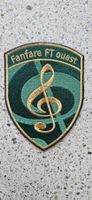*** Badge ohne Klett ***